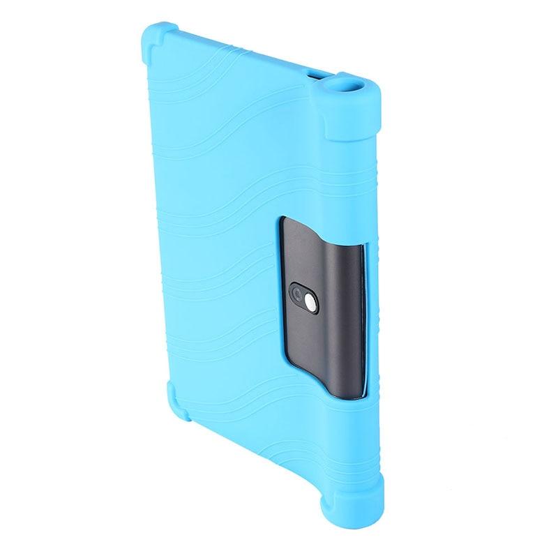 Silicone Case for Lenovo Yoga Tab5 YT-X705
