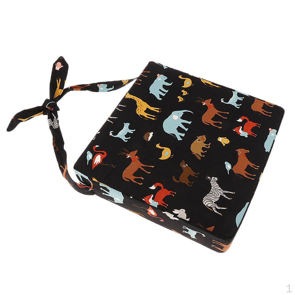 Baby Kids Children Dining Chair Booster Cushion Seats Dismountable Mat