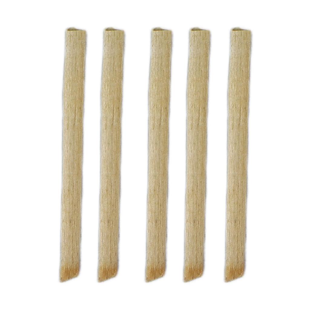 50 szt. Kolczyki sztyfty z łodygą herbaty Zapobiegają stanom zapalnym Pręcik do gojenia dziurek w uszach dla kobiet Grube