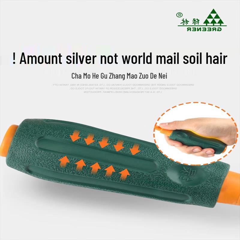 סט מברגים מגנטי תעשייתי OIMG 8 חלקים