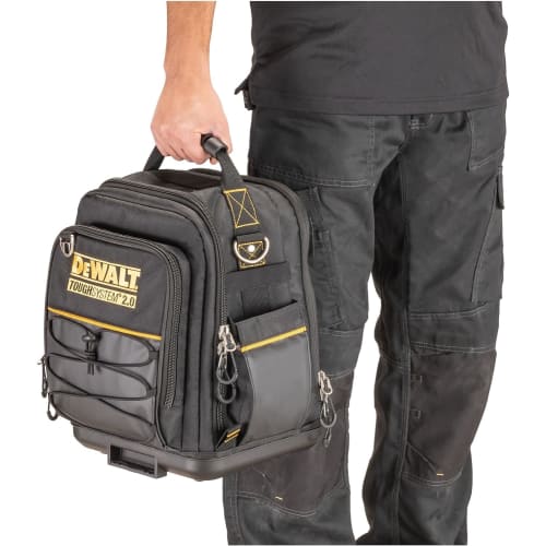 DeWalt Tough System 2.0 Tool Bag, Half Size (DWST83524-1)
