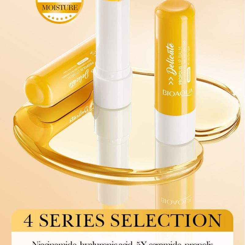BIOAQUA - Anti Cracking Lip Balm - 4 Types