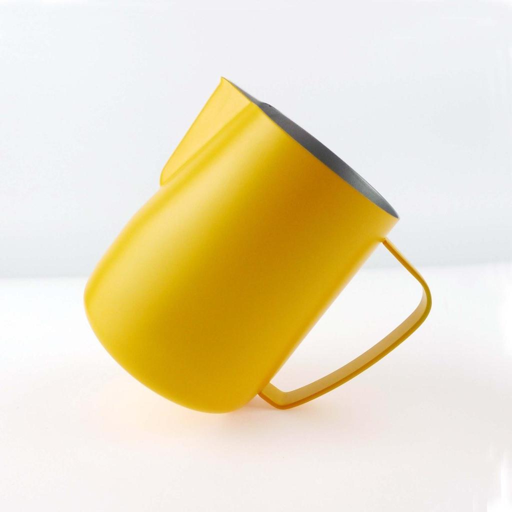 350ml/600ml Stainless Steel Milk Pitcher Milk Frothing Jug Milk Foamer Mugs Italian Latte Art Coffee Maker Jug