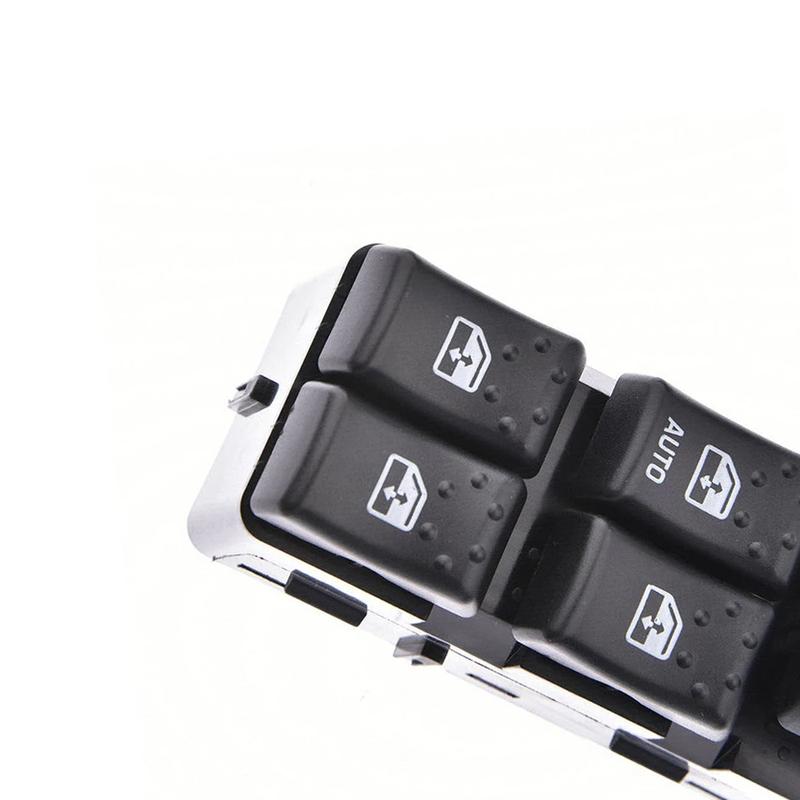 901-132 Fit For Saturn Ion 2003-2007 (for LHD models only) Power Master Window Control Switch Regulator Button  22664398