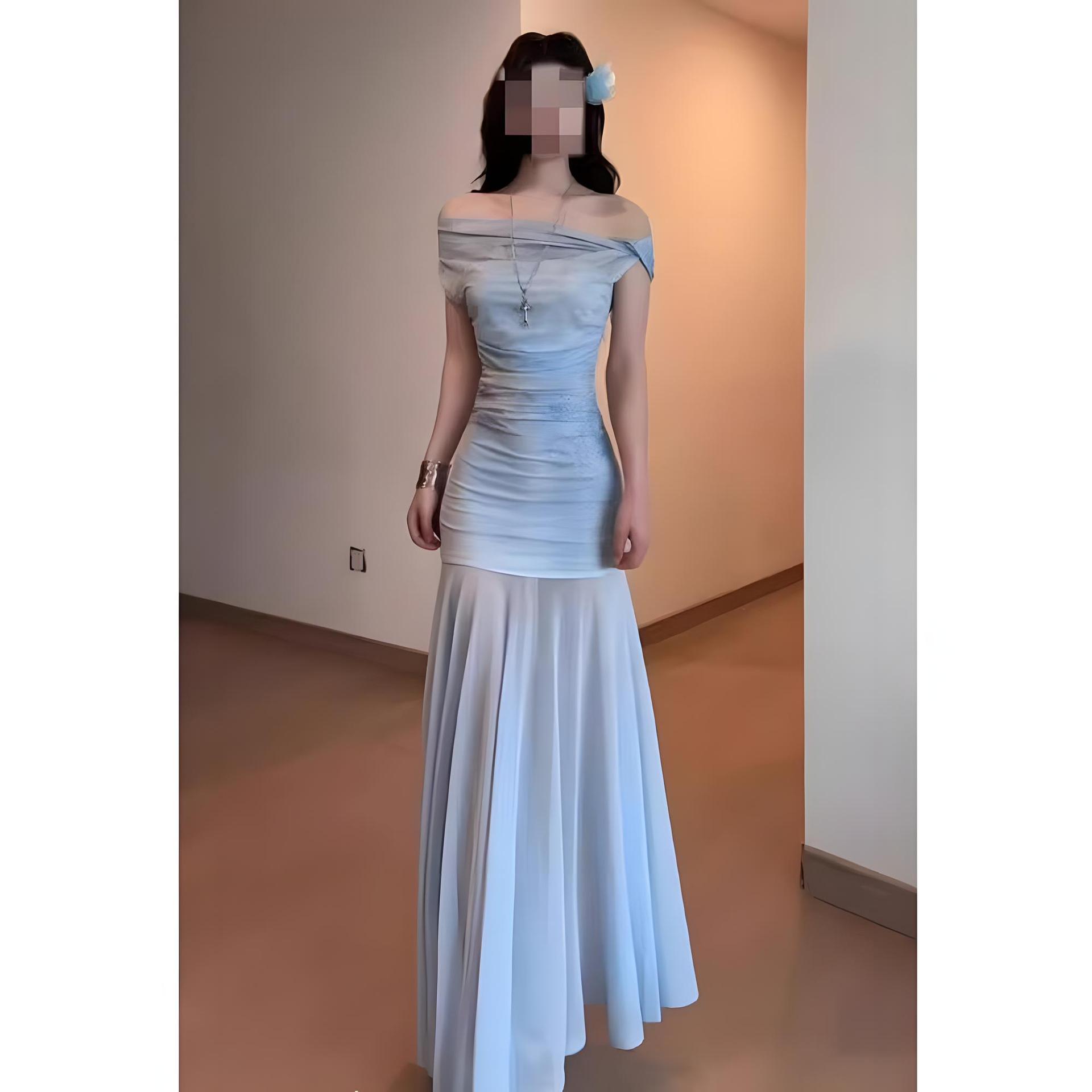 

Пляжный отдых ветер цветочный сарафан летний новый темперамент талия тонкая фея длинная юбка XL- (recommended 110-60kg)