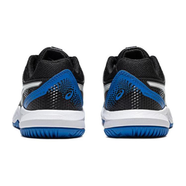 Asics Gel Dedicate 8 GS 'Black Tuna Blue' 1044A077-002