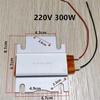 Egg Boiler Thermostat Heating Element, Steaming Plate, 150W 200W 280W, Cooking & Humidifier Accessory