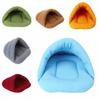 Warm Fleece Sleeping Nest Mat Soft House for Pet Dog Cat Rabbit