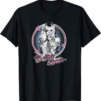 Camiseta Britney Spears - Ella Es Una Estrella