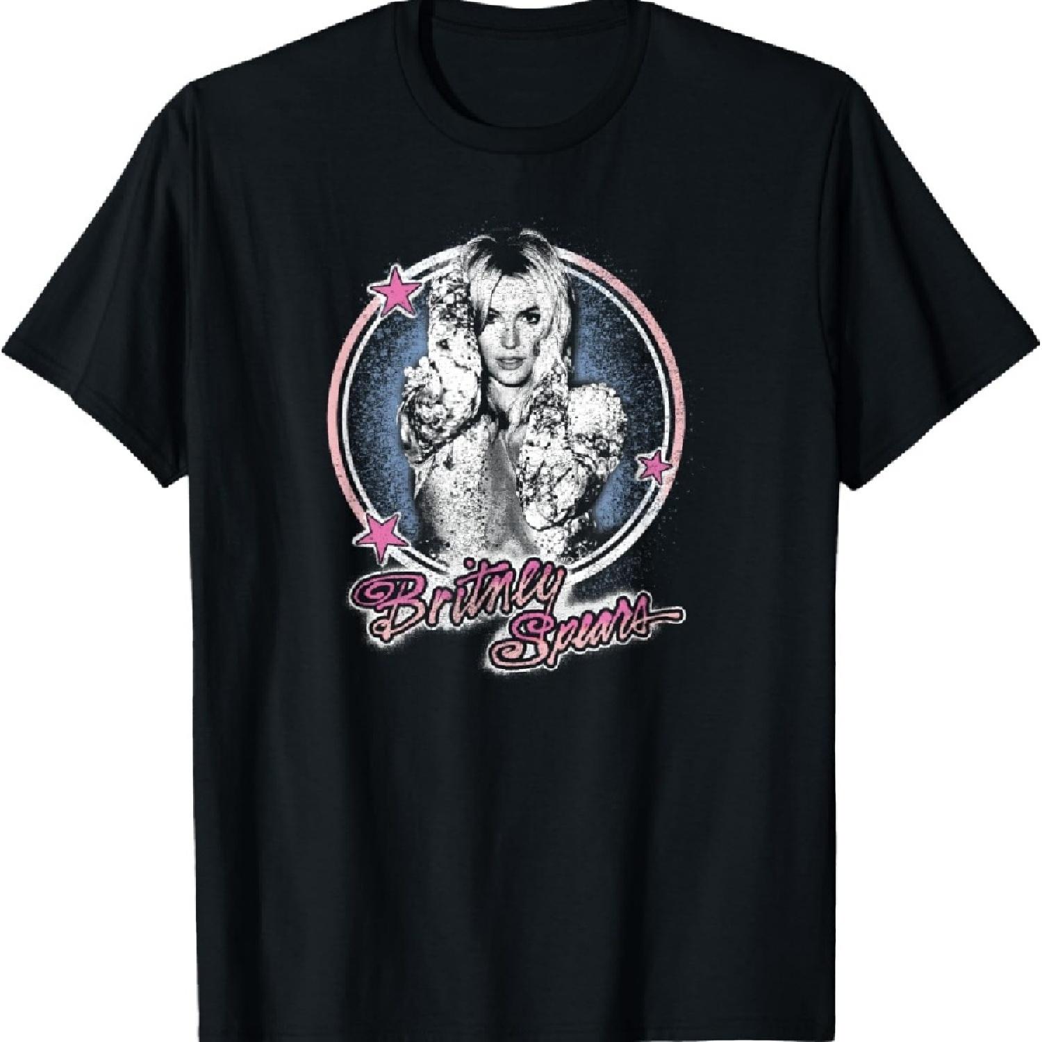

Britney Spears - She s A Star T-Shirt S