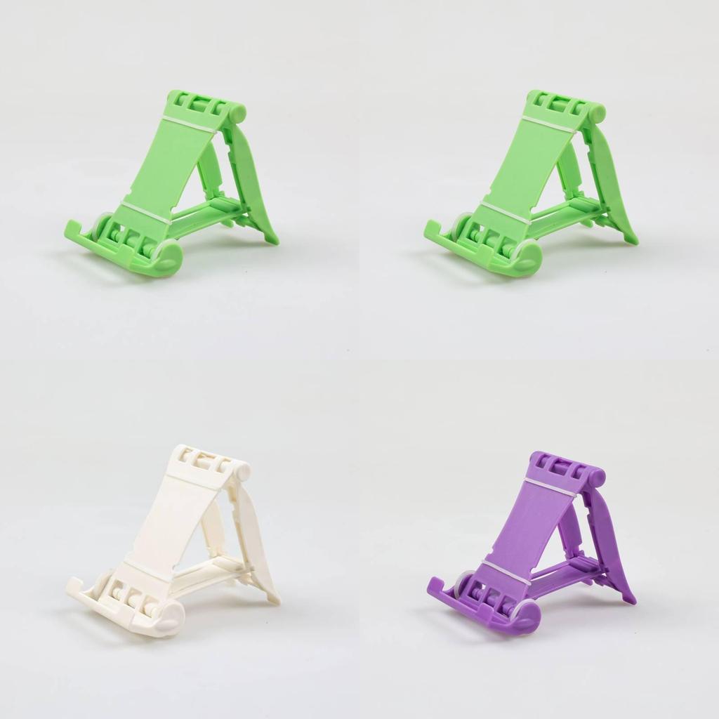 Versatile And Timeless Design Cell Phone Stent With Adjustable Two-angle Support