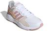 adidas Neo Crazychaos 'Wit Oranje' Dames FW5724