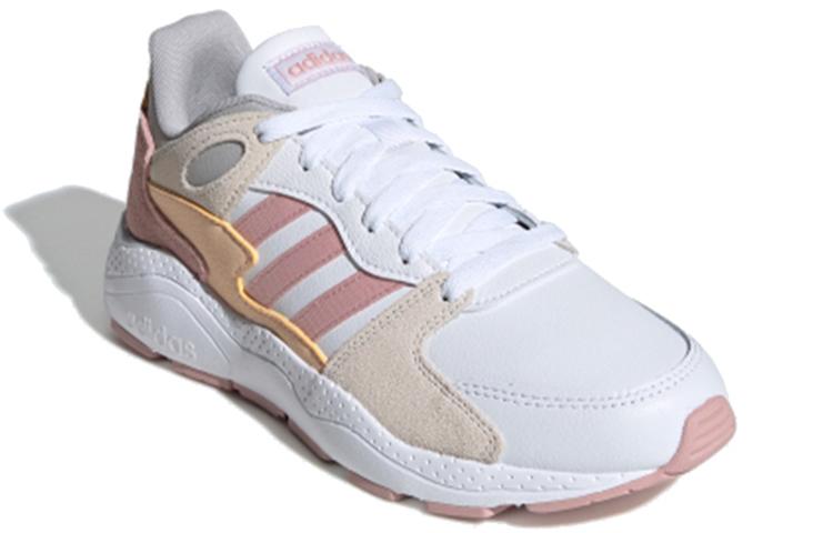adidas Neo Crazychaos 'Wit Oranje' Dames FW5724