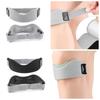 Silicone Patella Tendon Knee Straps Fixed Protection Knee Sports Support Band  Women Men