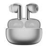 Zinc Alloy K50 Bluetooth In-ear Stereo Wireless Earbuds, Compatible with Apple and Huawei
