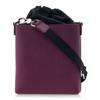 Vivienne WeStwood Women S Saffiano drawString croSSbody Bag 52040037 L001n J401