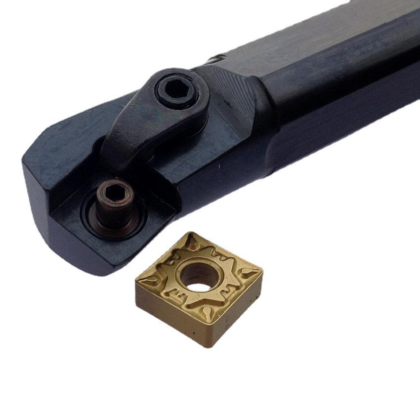 CNC 80° Rhombus Internal Lathe Tool Holder S20R-MSKNR12 Square Insert