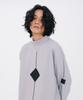 OTHER-worldly Square Point Sweatshirt [Grey]
