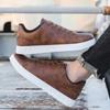 New Men's Sneakers Classic Loafers Fashion Mens Casual Shoes British Platform Shoes Non-slip Men Shoes Wear-resistant Zapatillas