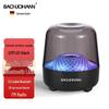 Bach Johann Q3PLUS Portable HIFI Bluetooth Speaker with LED Lights