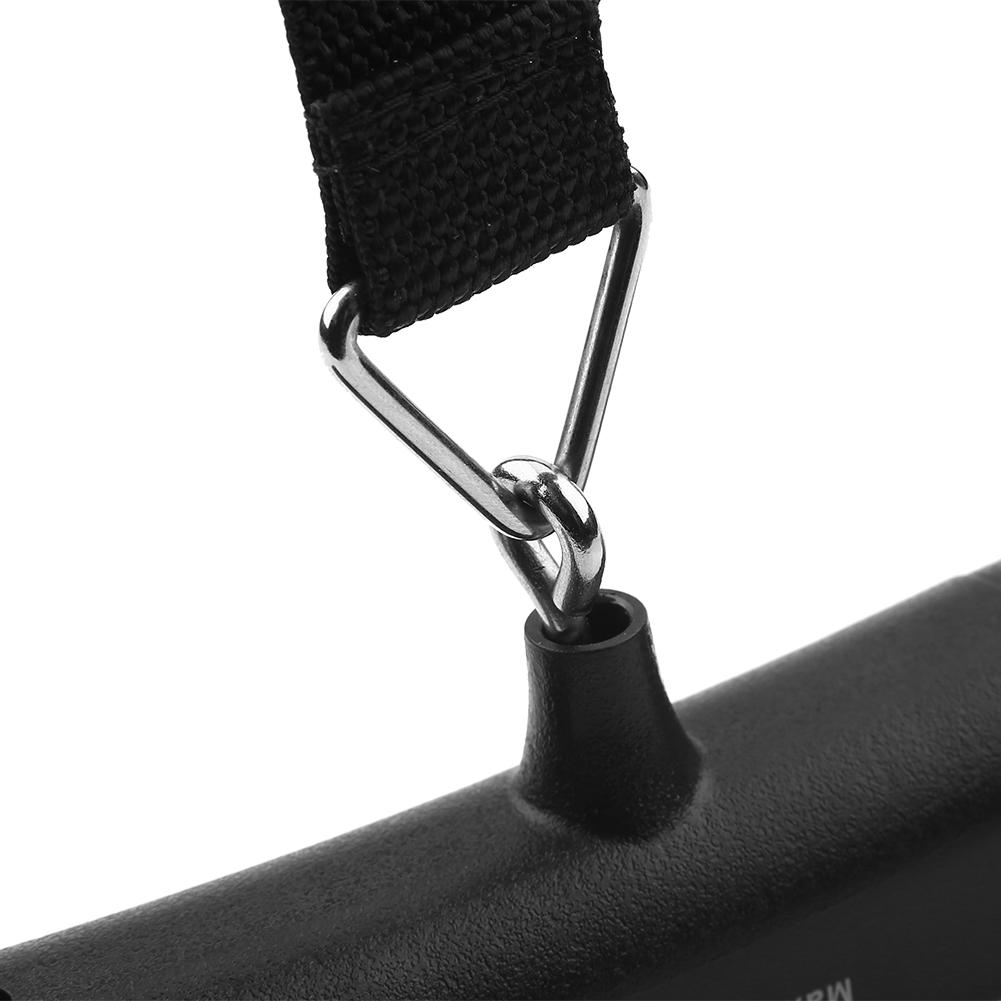 Travel Portable Handheld Electronic LCD Digital Luggage Suitcase Bag Scale  With Backlight