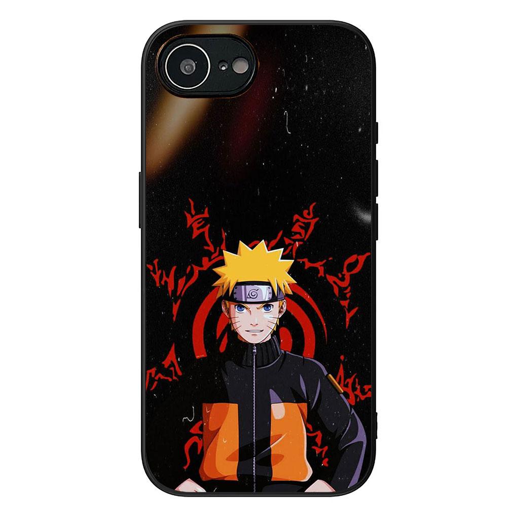 Soft Cover for Xiaomi Poco C75 C65 C71 C85 X7 X6 M6 M7 F7 F8 Ultra F6 Pro Coque Phone Case Haruno Sakura Sasuke Narutos Kakashi