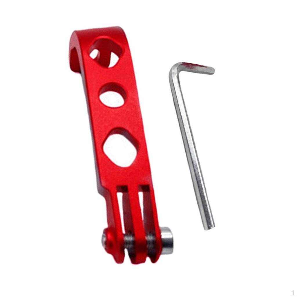Lantern Holder Fork Mount Bracket Bike Cycling Fit for ADA