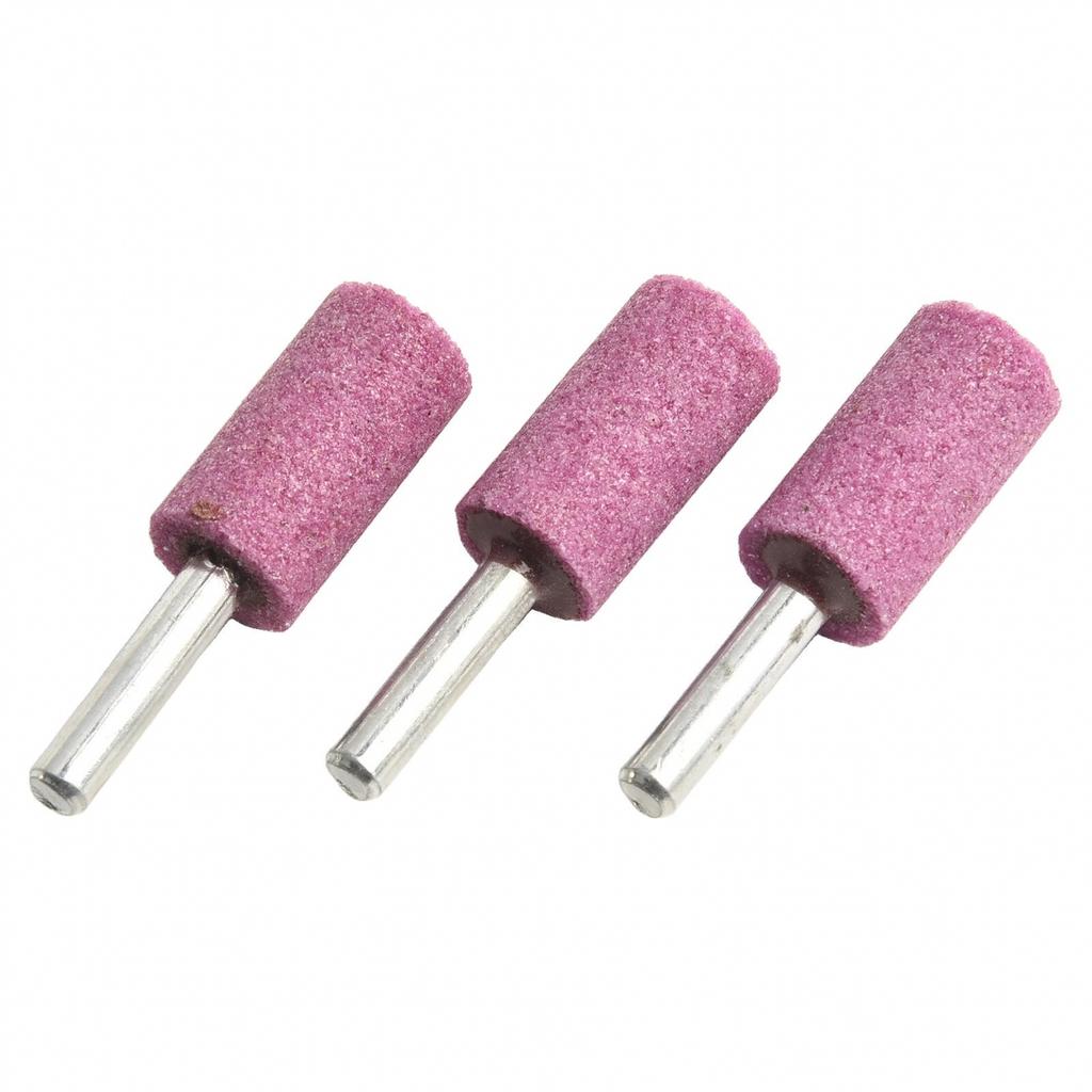 For Drill Rotary Tool Abrasive Mounted Stone Grinding Whee 48mm Long