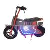 Kids' Electric Off-Road ATV Balance Bike - All-Terrain Four-Wheeler & Snowmobile