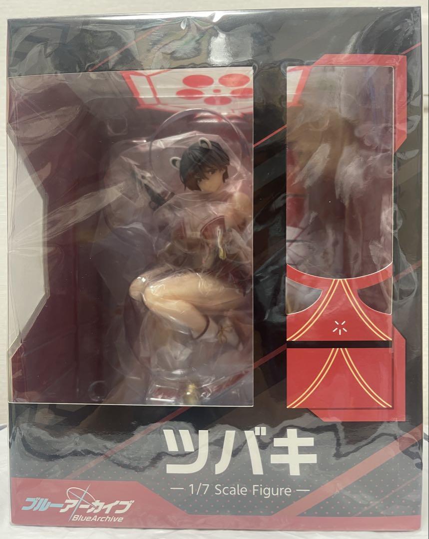 

[Б/У] Фигурка Blue Archive Цубаки