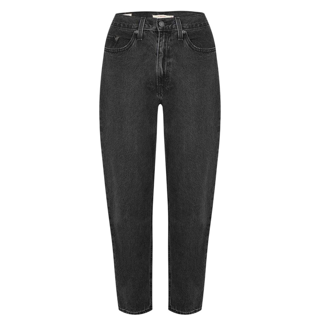 Levis Womens/Ladies High Waist Mom Jeans