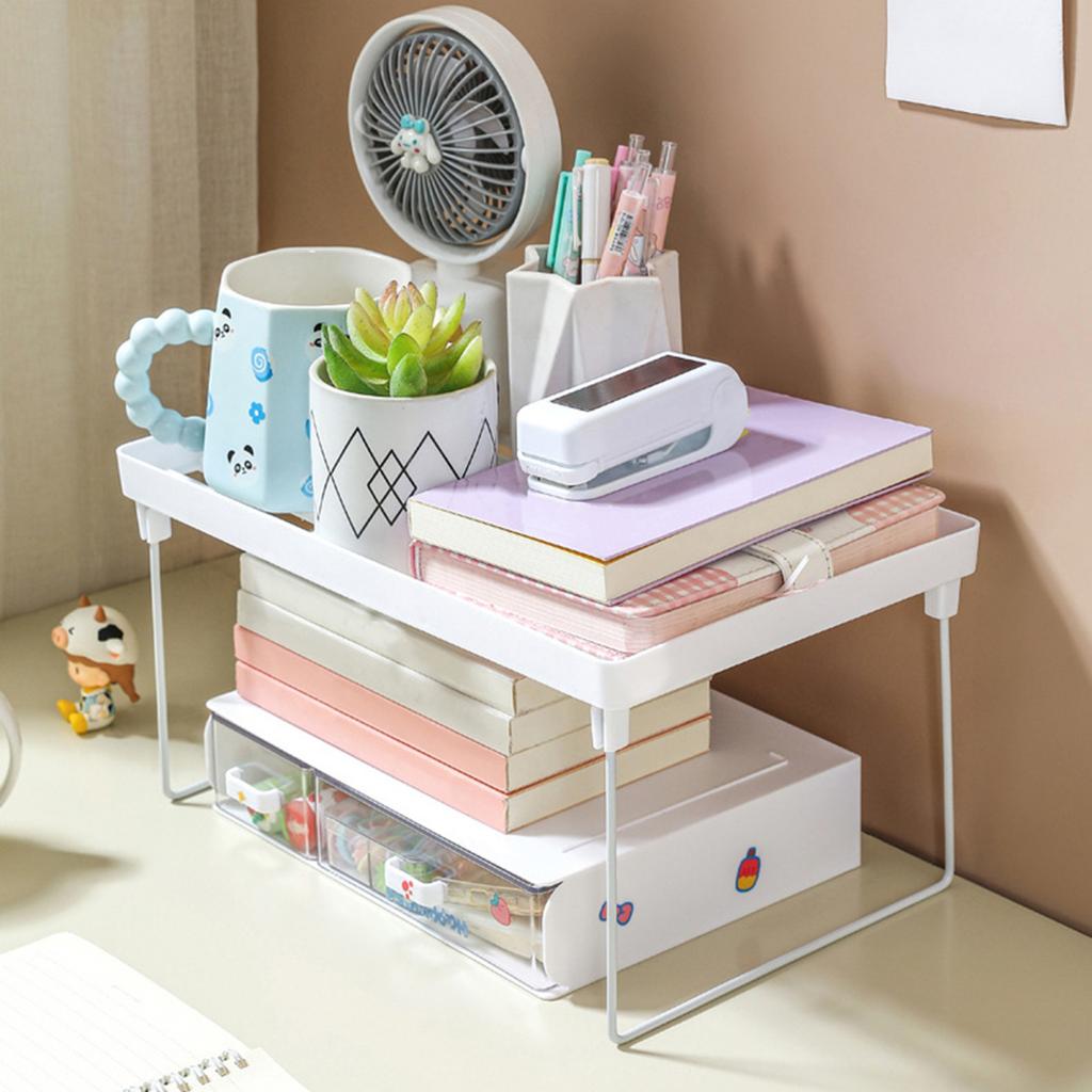 Półka do przechowywania w łazience Składana konstrukcja Lekka Solidna Łatwy montaż Minimalistyczny Prosty regał do przechowywania