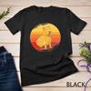 Schönes Capybara-Design T-Shirt Unisex T-Shirt