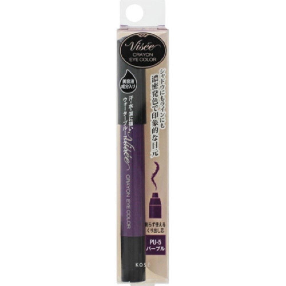 

Viseriche Crayon Eye Color PU-5 Фиолетовый 1,5 г
