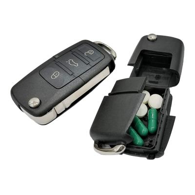 Fake Car for Key Storage Box Hide Secret Compartment Coin Jewelry for Case for Small Items Earrings Rings Stash Diversio