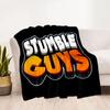Stolperer Jungs: Lustige Abenteuer- Flanelldecke - Weich und geeignet für Sofas, Betten, Büros, Reisen, alle Jahreszeiten, tolles Geschenk für Feiertage und Geburtstage.