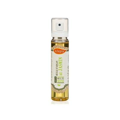 Huile d'Argan BIO Au Jasmin