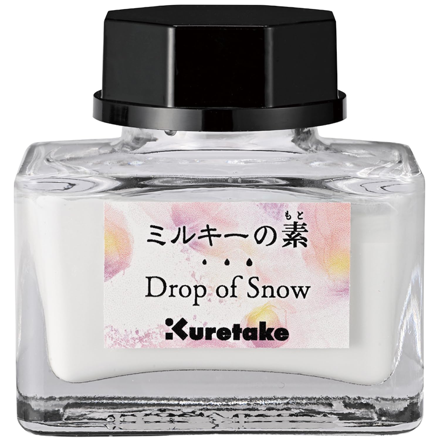 

Kuretake Ink Ink Cafe Milky Base White ECF172-003