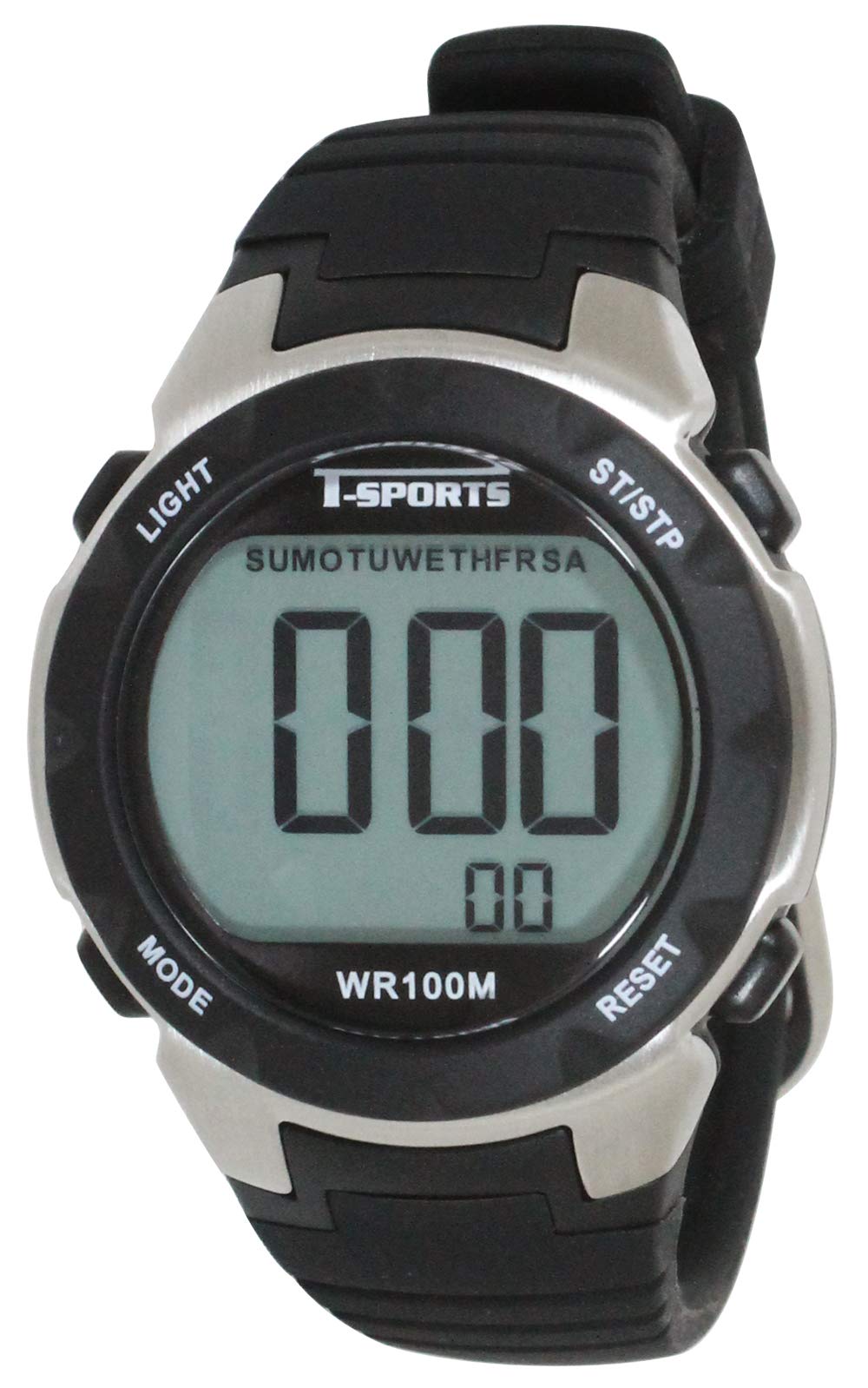

Часы T Sports Black [Clepher] TS-D060-BK