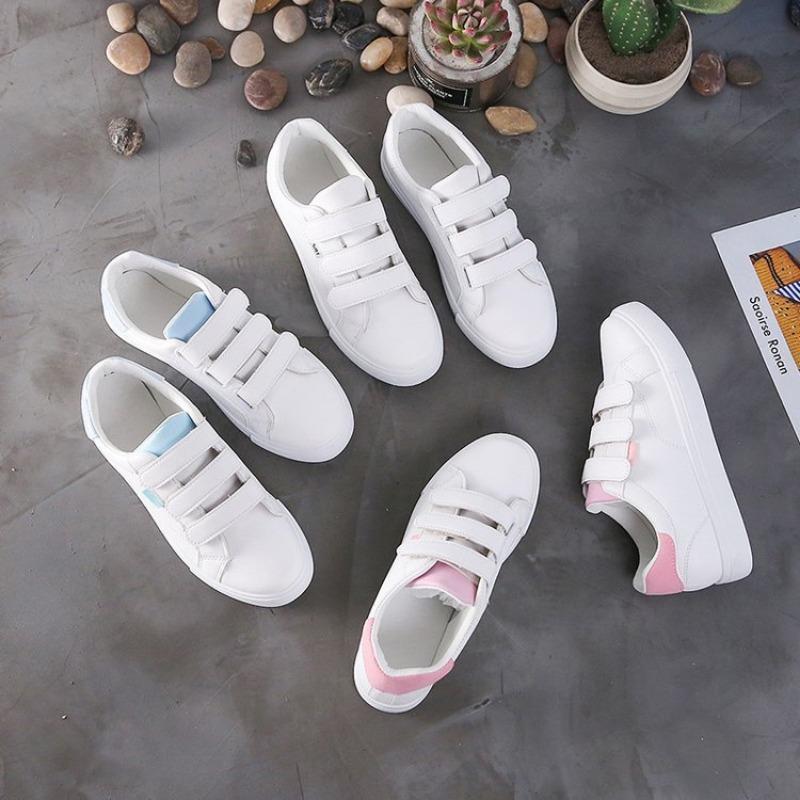 Spring New Comfortable Running Board Shoes for Women's Singles