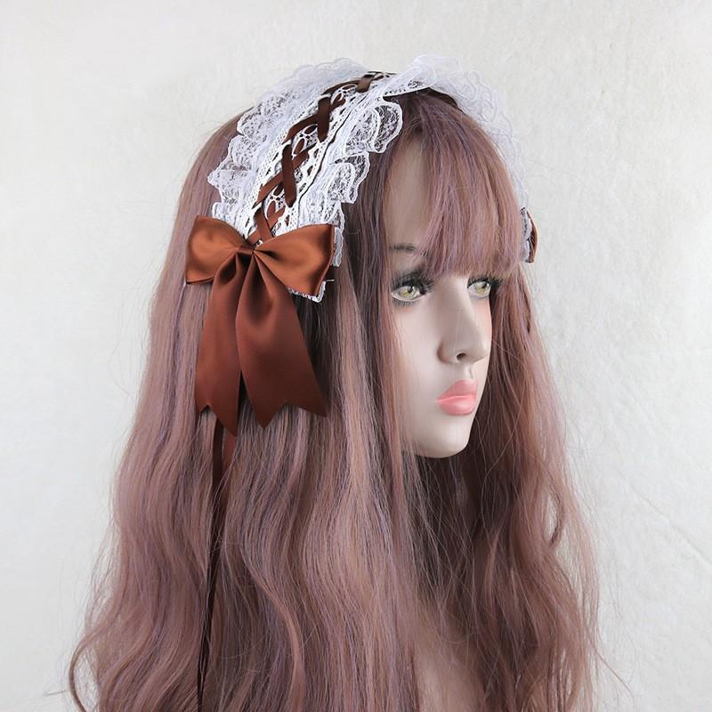 Girl's New Long Sleeve Lolita Skirt Cute Loli Student Lolita Skirt Soft Girl Princess Dress