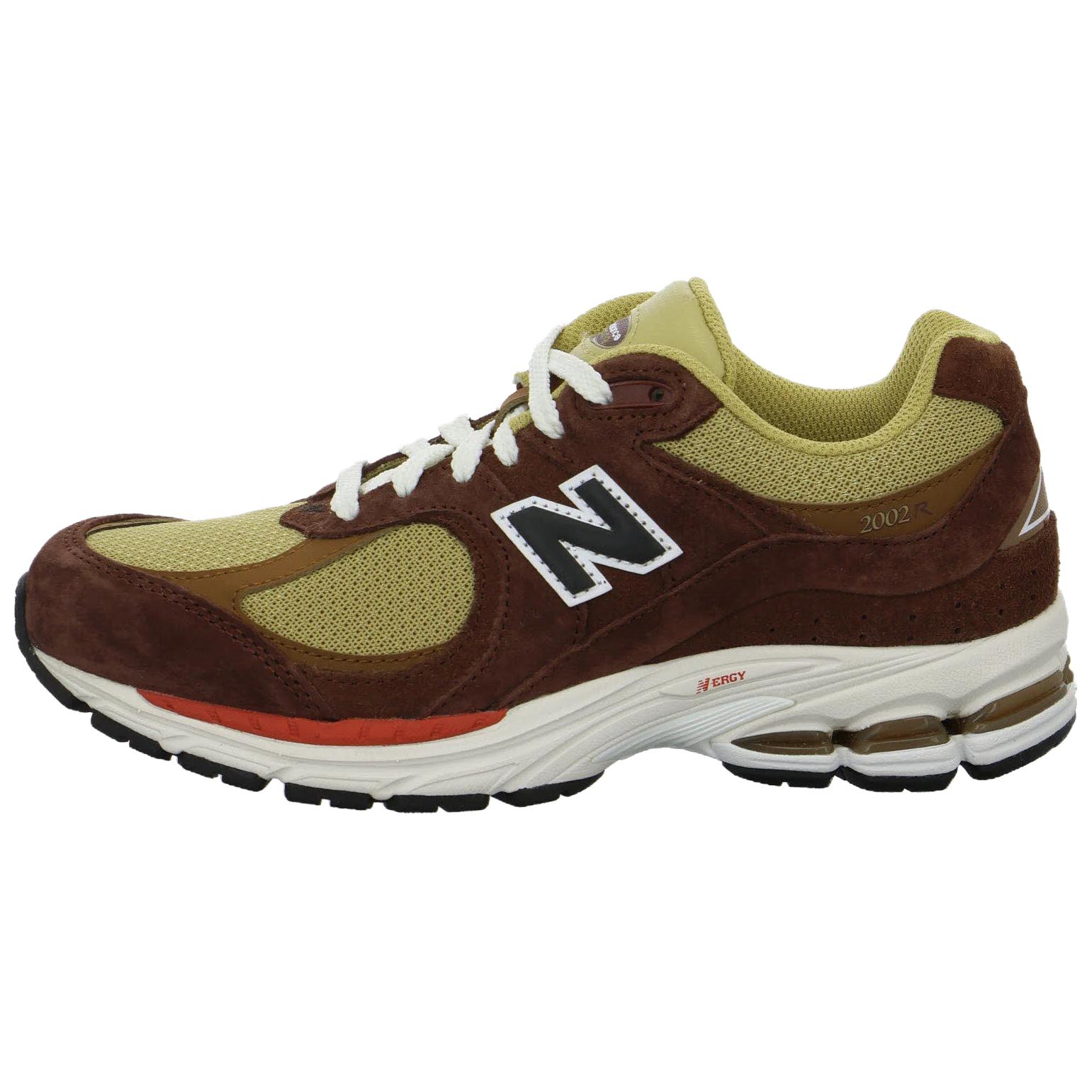 New Balance NB 2002R Laufschuhe Damen Braun 42 black