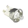 Bec cuptor E14 25W/40W 220-240V Lampă cu halogen sigură Rezistent la temperaturi înalte 500℃ Bec pentru cuptor, uscător, cuptor cu microunde