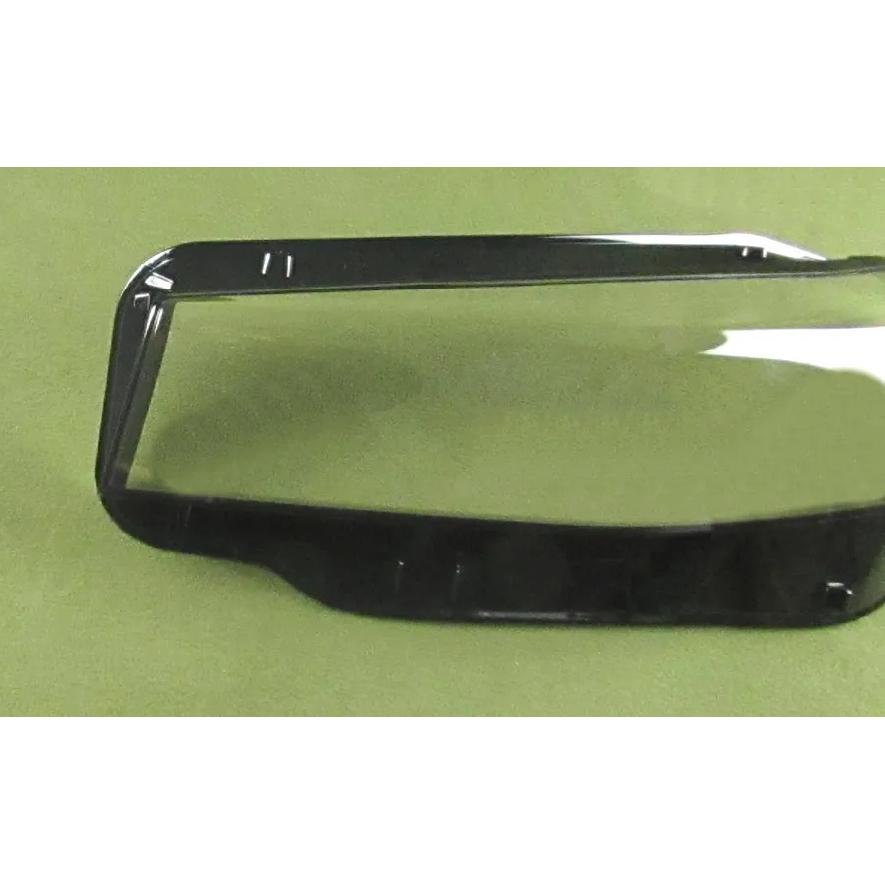 For BMW 3 Series G20 G28 2023 2024 Headlamp Cover Shade Front Headlight Lamp Shell Plexiglass Replace The Original Lampshade