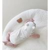 Washable Embroidered Baby Crawling Mat - Children's Play Tent Rug