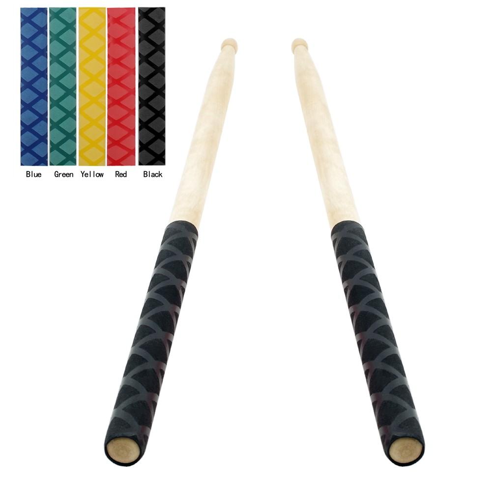 Grips Drumsticks Tools 2pcs Accessories Anti-slip DIY
