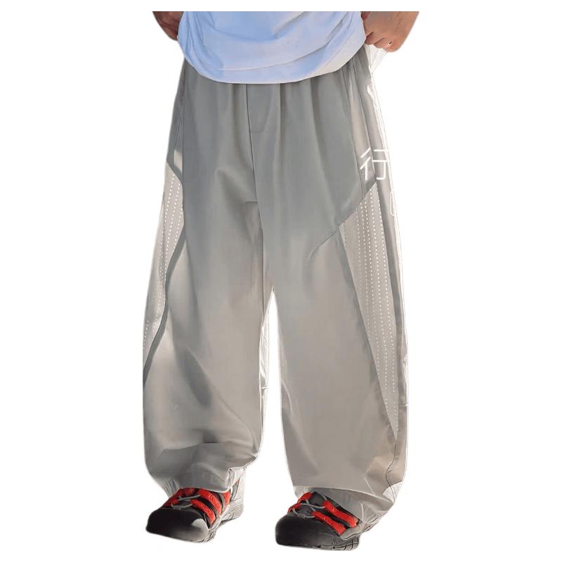 ASK JUNIOR Kids Summer Anti-Mosquito Quick-Dry Pants 120 легкие хаки