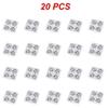 Anti-blocking Filter Screen Disposable Floor Drain Paste Hair Filter Stickers Kitchen Bathroom Stopper Accessories