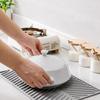 S/M/L Silicone Draining Board Mat Foldable Table Heat Insulation Pad  for Kitchen Pot Cup