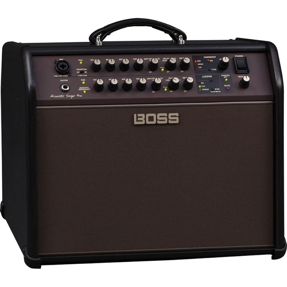 BOSS /ACS-PRO Acoustic Singer PRO BOSS Acoustic Guitar Amp 120W